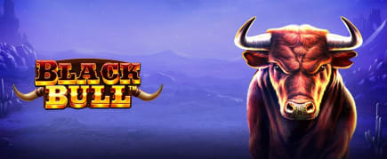 Descubre el Oeste más salvaje con la tragaperras Black Bull