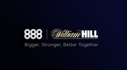 Campaña que celebra la fuerza de la unión de 888 y William Hill