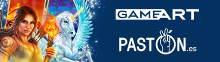 Pastón Casino amplía su portafolio de tragaperras online