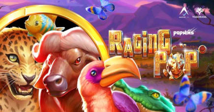 Estampida de animales en la red Yggdrasil Masters