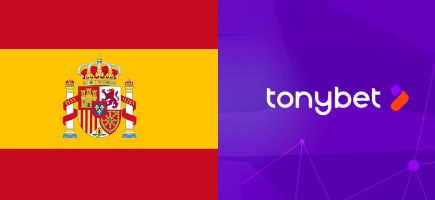 Tonybet Casino llega a España y se instala en Ceuta