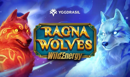 Llega a los casinos online la poderosa slot Ragnawolves