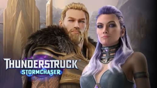 Thunderstruck Stormchaser