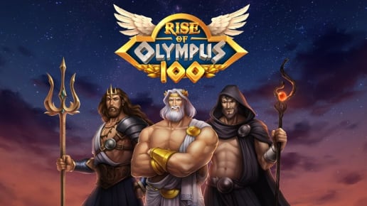 Rise of Olympus 100