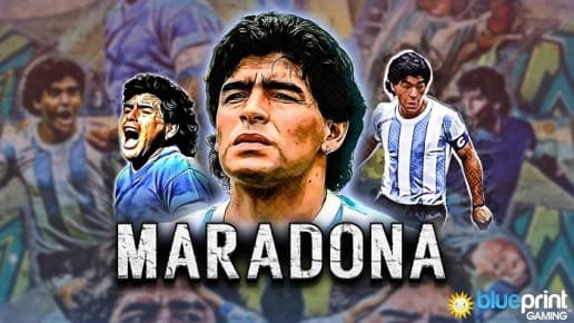 D10S Maradona