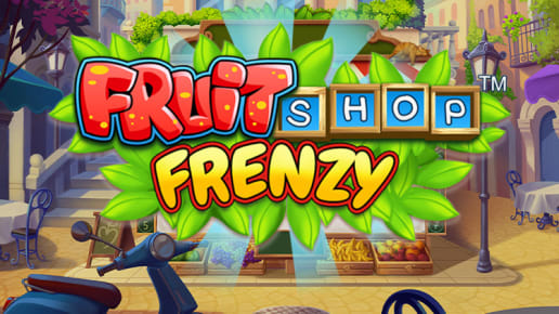 Fruit Shop Frenzy