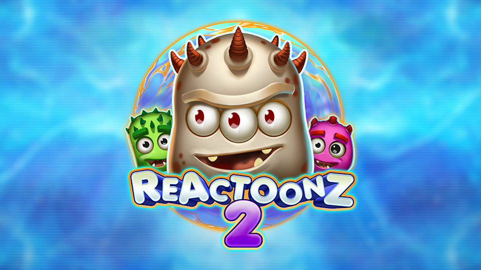 Reactoonz Max Win