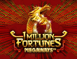 1-million-fortunes-megaways logo