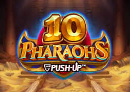 10-pharaohs logo