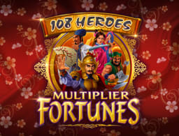108-heroes-multiplier-fortunes logo