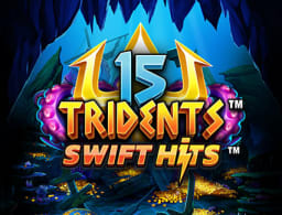 15-tridents logo
