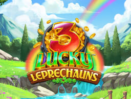 3-lucky-leprechauns logo