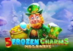 5-frozen-charms-megaways logo