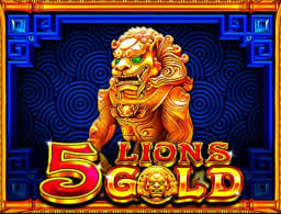 5-lions-gold logo