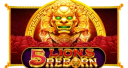5-lions-reborn logo
