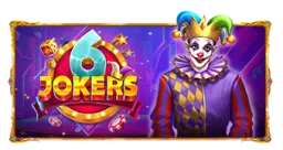 6-jokers logo