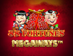 88-fortunes-megaways logo