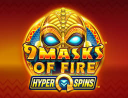 9-masks-of-fire-hyperspins logo