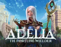 adelia-the-fortune-wielder logo