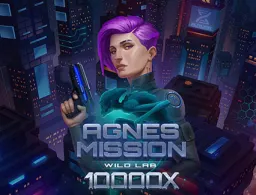 agnes-mission-wild-lab logo