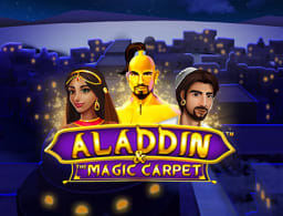 aladdin-and-the-magic-carpet logo
