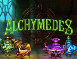 alchymedes logo