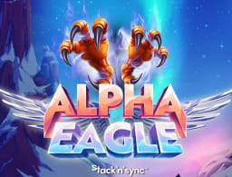 alpha-eagle logo