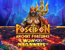 ancient-fortunes-poseidon-wowpot-megaways logo