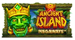ancient-island-megaways logo