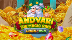 andvari-the-magic-ring logo