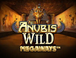 anubis-wild-megaways logo