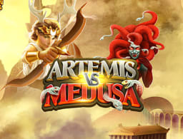 artemis-vs-medusa logo