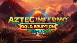 aztec-inferno-gold-eruption logo