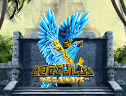aztec-wilds-megaways logo
