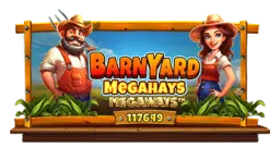 barnyard-megahays-megaways logo