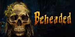 beheaded logo