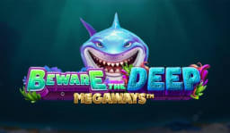 beware-the-deep-megaways logo
