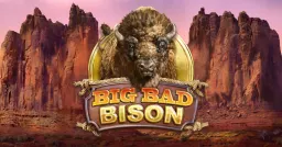 big-bad-bison logo
