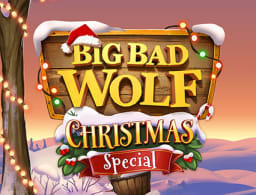 big-bad-wolf-christmas-special logo