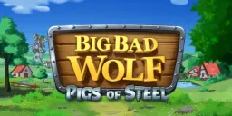 big-bad-wolf-pigs-of-steel logo