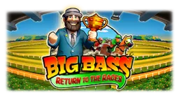 big-bass-return-to-the-races logo
