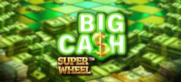big-cash-super-wheel logo