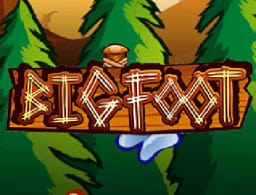 big-foot logo