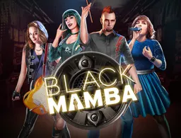 black-mamba logo