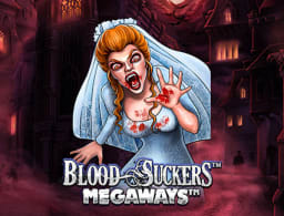 blood-suckers-megaways logo