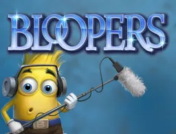 bloopers logo