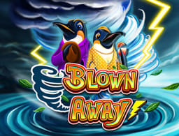 blown-away logo