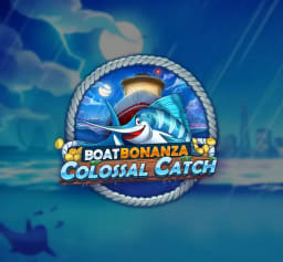 boat-bonanza-colossal-catch logo
