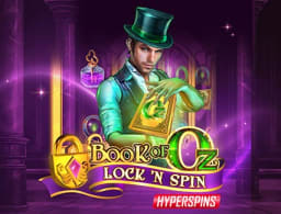 book-of-oz-lock-n-spin logo