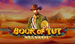 book-of-tut-megaways logo